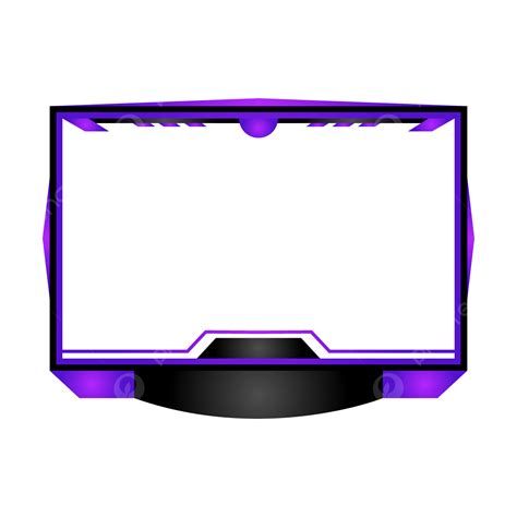 Webcam Overlay Png Image To U