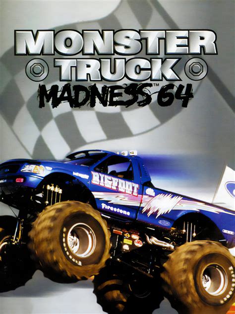 Monster Truck Madness 64 News Guides Walkthrough Screenshots And