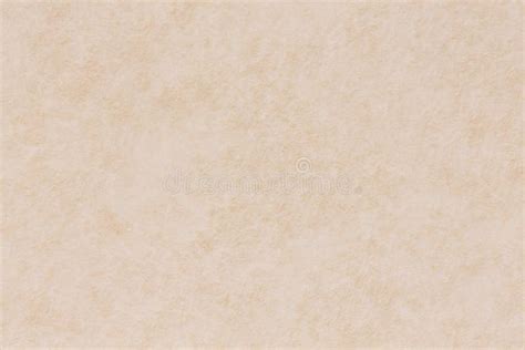Close Up Of Light Beige Paper Background Brown Paper Texture Stock