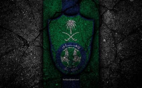نوّنها الآن السعودية نون هي منصة تسوق رائدة محلياً. تحميل خلفيات الأهلي نادي, 4k, شعار, دوري المحترفين السعودي ...