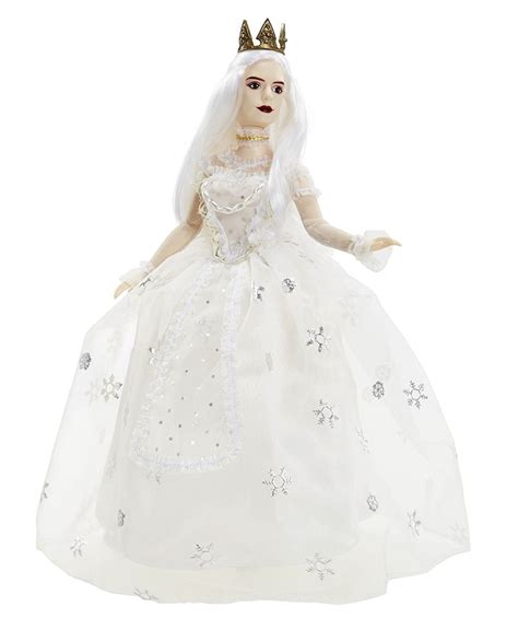Disney Alice Through The Looking Glass White Queen Doll