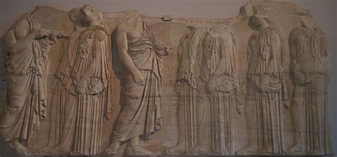 Procession To The Parthenon Ap Art History Practice Albert