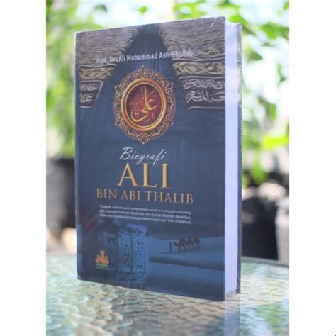 Jual DISKON 30 Biografi Ali Bin Abi Thalib Shopee Indonesia