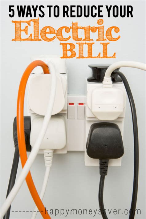 How To Reduce Your Electricity Bill Warexamination15