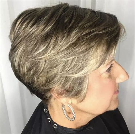 Latest Hairstyles And Haircuts For Women Over 60 Tags Hairstyles For