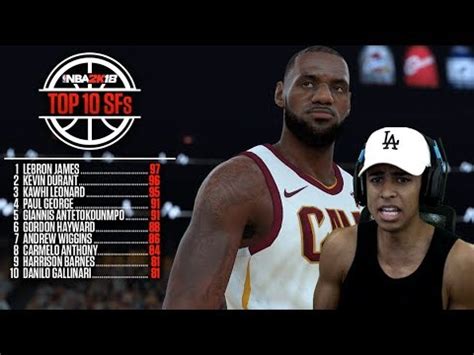 This page is the index of the nba yeay by year information. NEW NBA 2K18 RATINGS! Are they Good or Bad? (MY OPINION ...