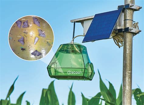 How To Use Smart Traps For Pest Control Metos® By Pessl Instruments