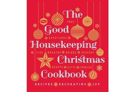 The good housekeeping christmas cookbook by susan westmoreland betty crocker christmas cookbook: The Good Housekeeping Christmas Cookbook (With images ...