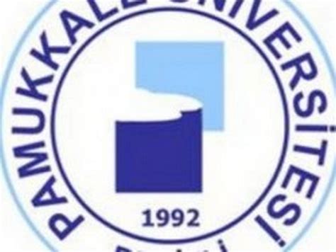 Kişiye özel youtube adresi sticker 01415. Pamukkale Üniversitesi'nin acı günü