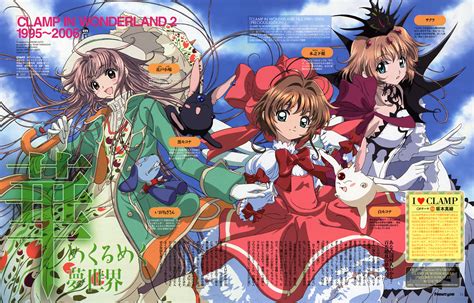 Cardcaptor Sakura Anime Wallpaper Fanpop