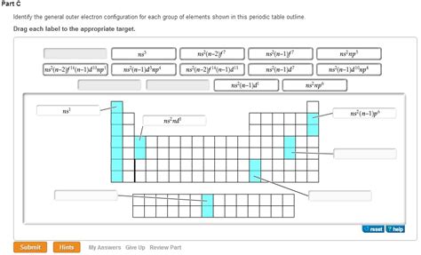 Properties, history, name origin, facts, applications, isotopes, electronic configuation, crystal structure, hazards and more. Identify The General Outer Electron Configuration ...