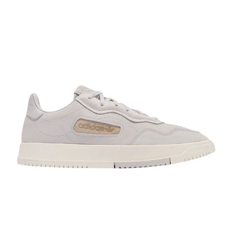 Adidas Sc Premiere Pale Nude In Gray Lyst