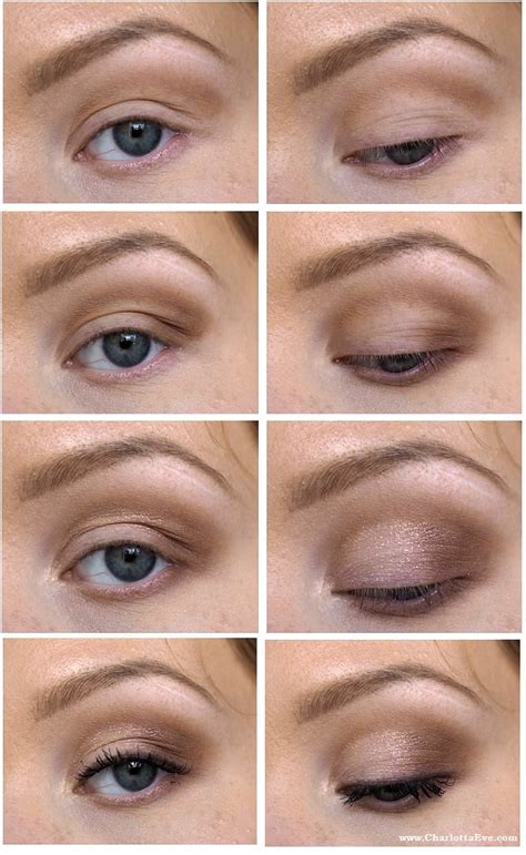 The Ultimate Makeup Trick For Hooded And Deep Set Eyes Charlotta Eve