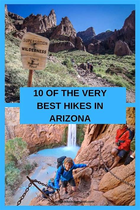 Top 10 Best Hikes In Arizona Artofit