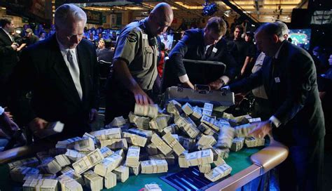 2017 Wsop Main Event Final Table Payouts