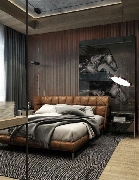 Resultado De Imagen Para Dormitorios Masculinos Diseño De Dormitorio