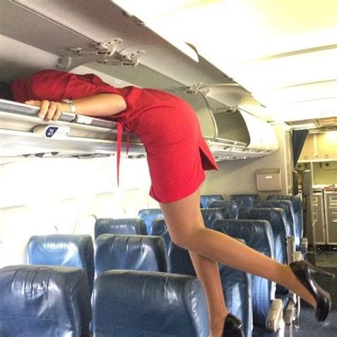 flight attendant on tumblr