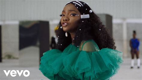 Simi Woman Official Video YouTube Music
