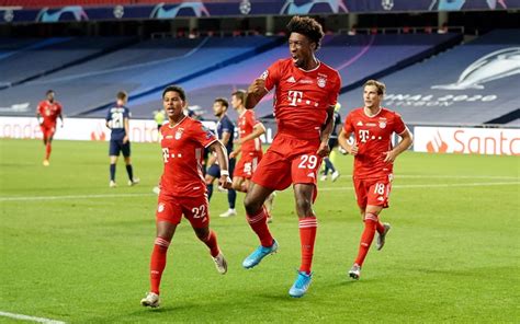 Undian semifinal liga champions disorot ini respons uefa dunia. Hasil PSG vs Munchen: Bayern Munchen Juara Liga Champions ...