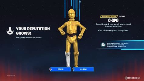 How To Complete All Star Wars Quests In Fortnite Begun The Clone Wars