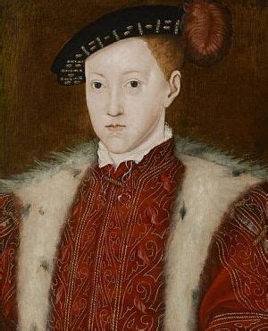 Edward Vi Henry Viii S Only Son Was Nine Years Old When He Became