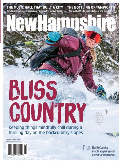 New Hampshire Magazine March 2020 By Mclean Communications Issuu