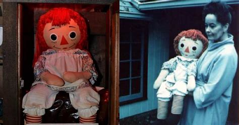 Δαιμονισμένη κούκλα Η αληθινή ιστορία της Άναμπελ της κούκλας που