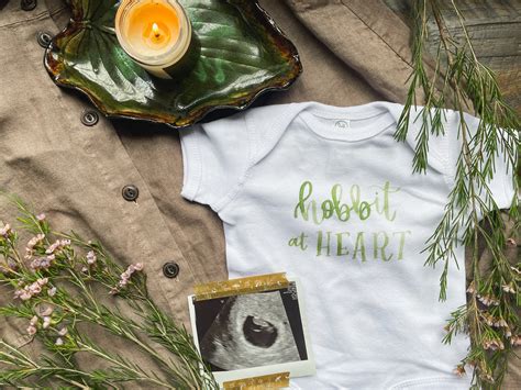 3 Baby Shower Ts For The Tolkien Fan — Tea With Tolkien