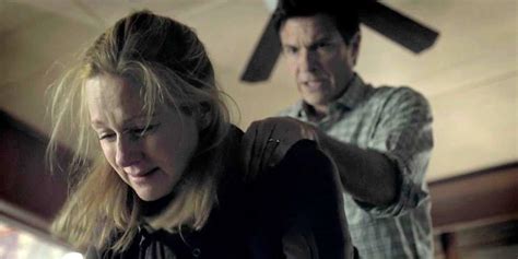 Laura Linney Blowjob And Sex In Ozark On