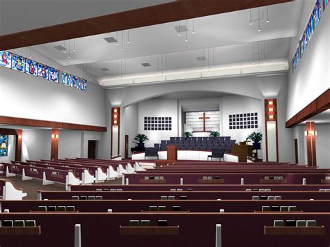 Barnes Design Group Church Architecture Located In Virginia Beach