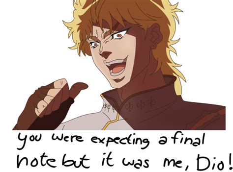 Dio Has Invaded All Ranimemes