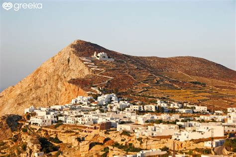 The 9 best hotels in folegandros, greece. About Folegandros | Greeka