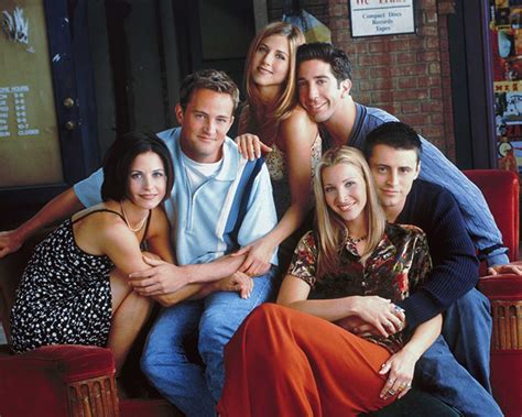 Friends Reunion Special Coming To Hbo