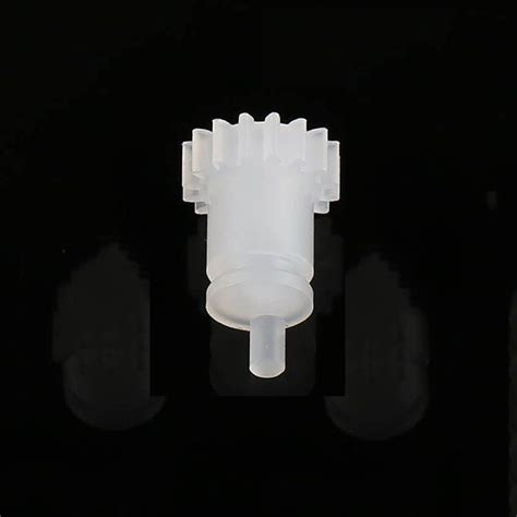 Pctfe Precision Tolerance Machined Components Plastic Parts Custom