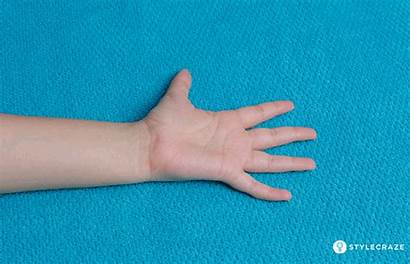 Finger Trigger Exercises Pain Therapy Relieve Syndrome