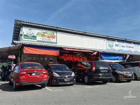 Recall childhood memories at the time tunnel museum. Titian Perjalanan : Cameron Highlands | YZ Agro Farm & Nan ...