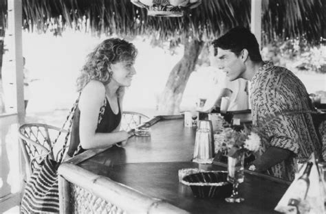Cocktail 1988 Tom Cruise Bryan Brown Elisabeth Shue Classic Movie Review 2057 Derek