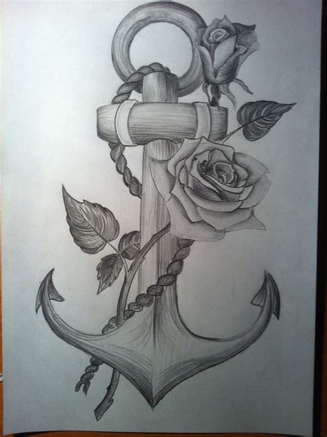 See more ideas about feminine anchor tattoo, anchor tattoo design. Anchor with a rose time-lapse drawing - YouTube | Anchor ...