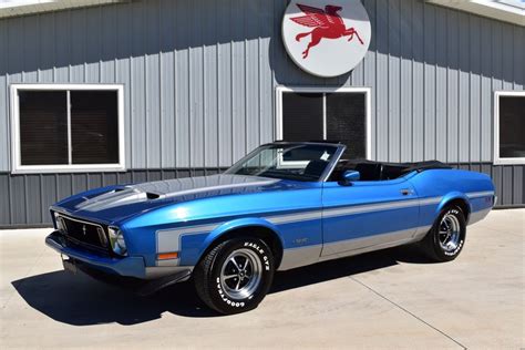 1973 Ford Mustang Coyote Classics