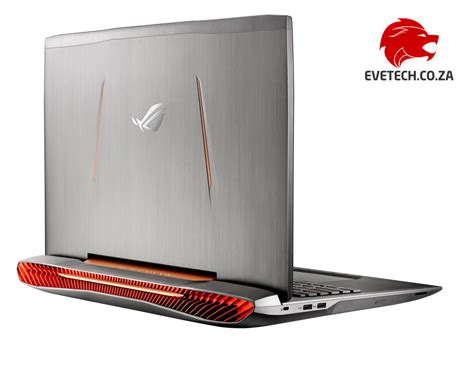 Buy Asus Rog G752vy I7 Laptop With 24gb Ram And 256gb Ssd At Za