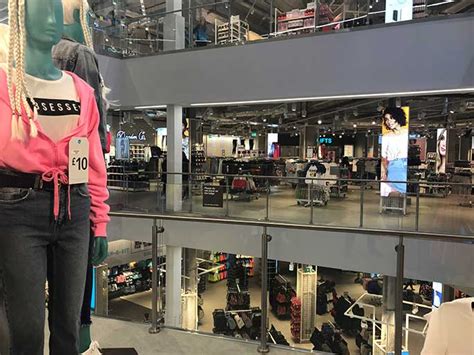 Worlds Biggest Primark Becomes The Worlds Largest Fashion Retail