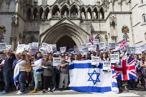 Anti Zionism And Anti Semitism In British Politics Racism Al Jazeera