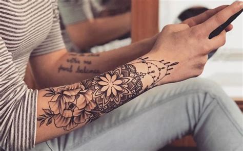 Top Best Outer Forearm Tattoos For Females The Celebrity Week Top