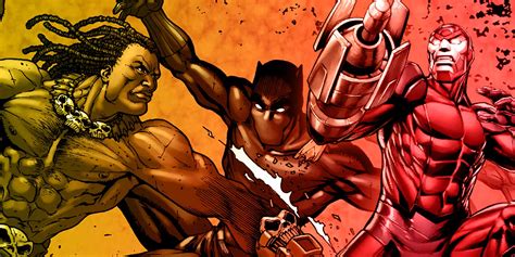 13 Most Iconic Black Panther Villains