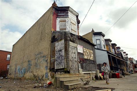 Americas Slums Are Getting Worse As More People Live In Concentrated