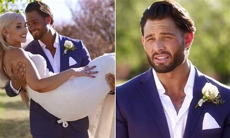 Mafs Sam Ball Says Hes Taking New Bride Elizabeth For Her Personality