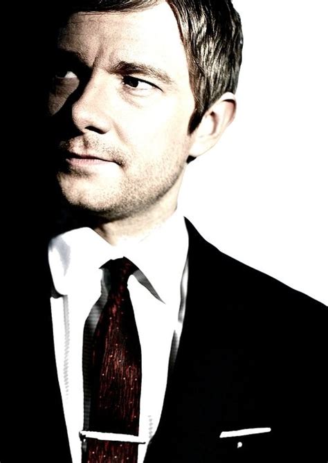 Martin Freeman Apparated In For The Bonfire And Supper Did You Know He