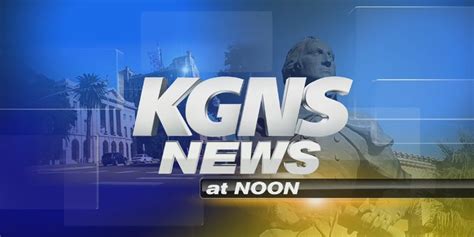 Kgns News At Noon 6117