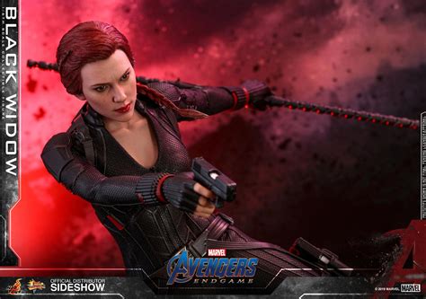 Hot Toys Black Widow Endgame Sixth Scale Figure Marvel