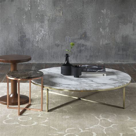 Get the best deals on marble round coffee table tables. Porto Round Marble Coffee Table